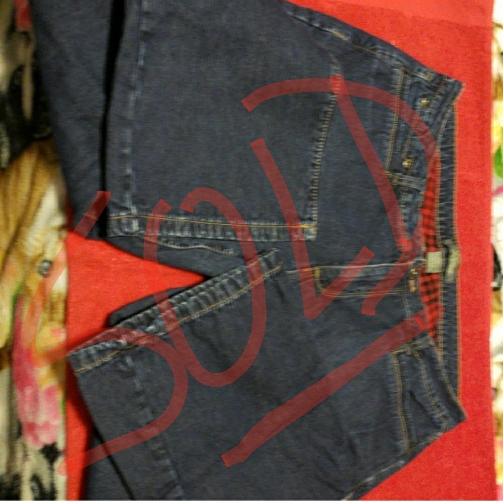 Natural Refections jeans
